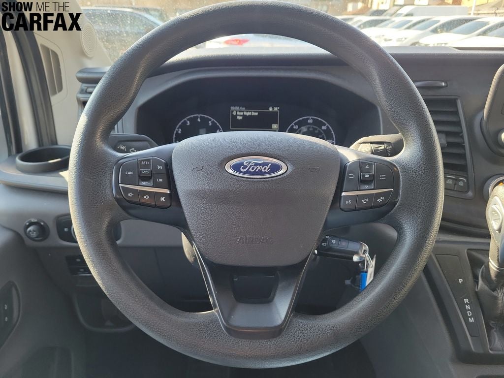 2021 Ford Transit-350 XLT