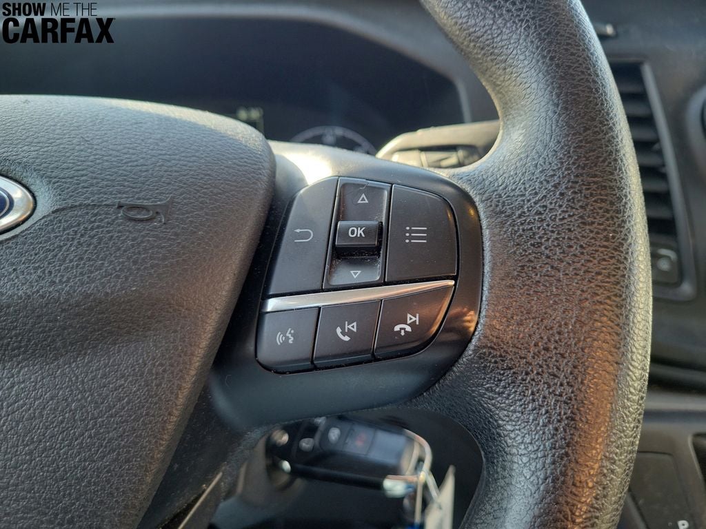 2021 Ford Transit-350 XLT