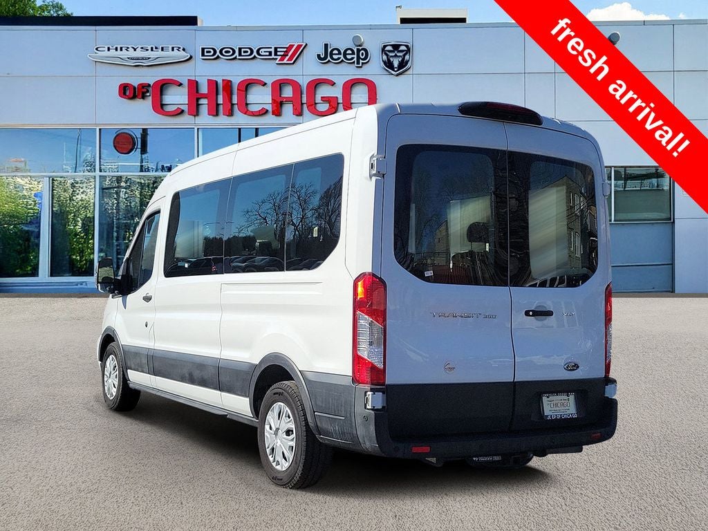 2021 Ford Transit-350 XLT