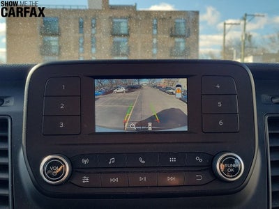 2021 Ford Transit-350 XLT