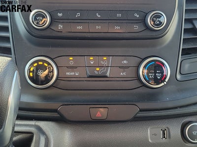 2021 Ford Transit-350 XLT