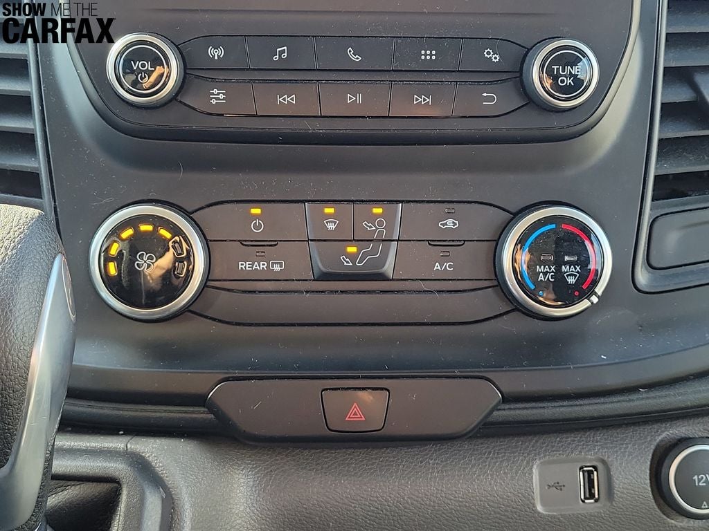 2021 Ford Transit-350 XLT