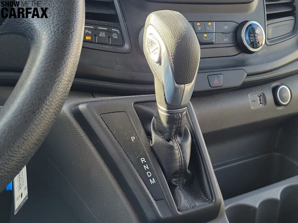 2021 Ford Transit-350 XLT