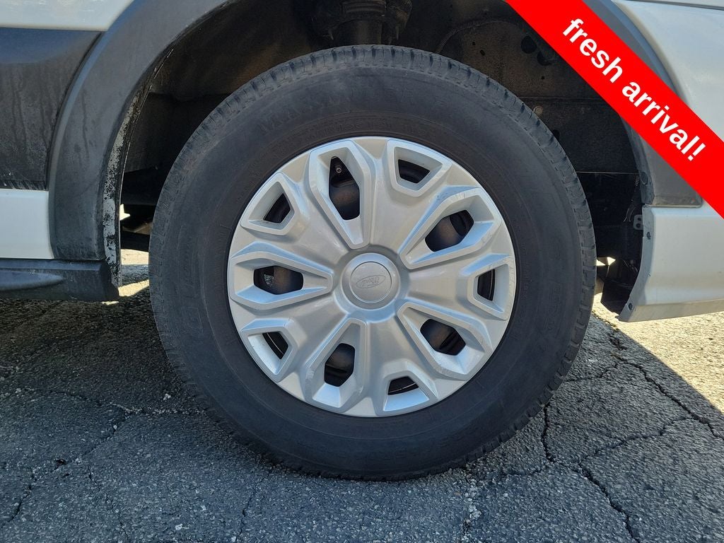 2021 Ford Transit-350 XLT