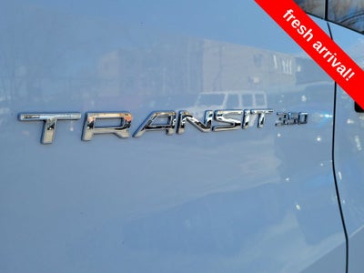 2021 Ford Transit-350 XLT