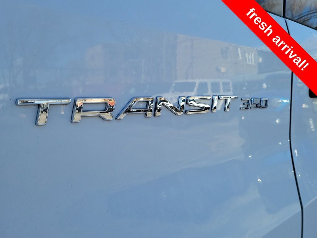 2021 Ford Transit-350 XLT