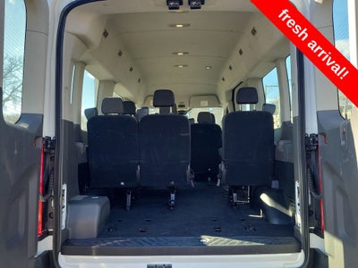 2021 Ford Transit-350 XLT