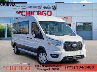 2021 Ford Transit-350 XLT