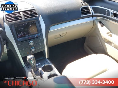 2013 Ford Explorer XLT