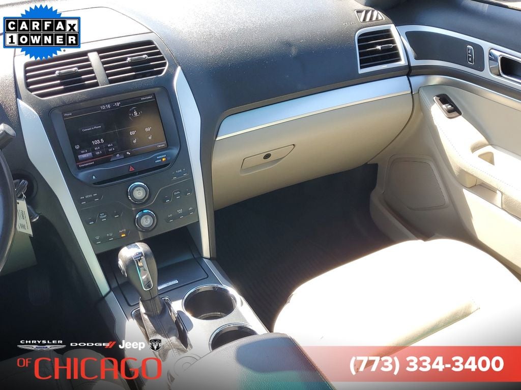 2013 Ford Explorer XLT