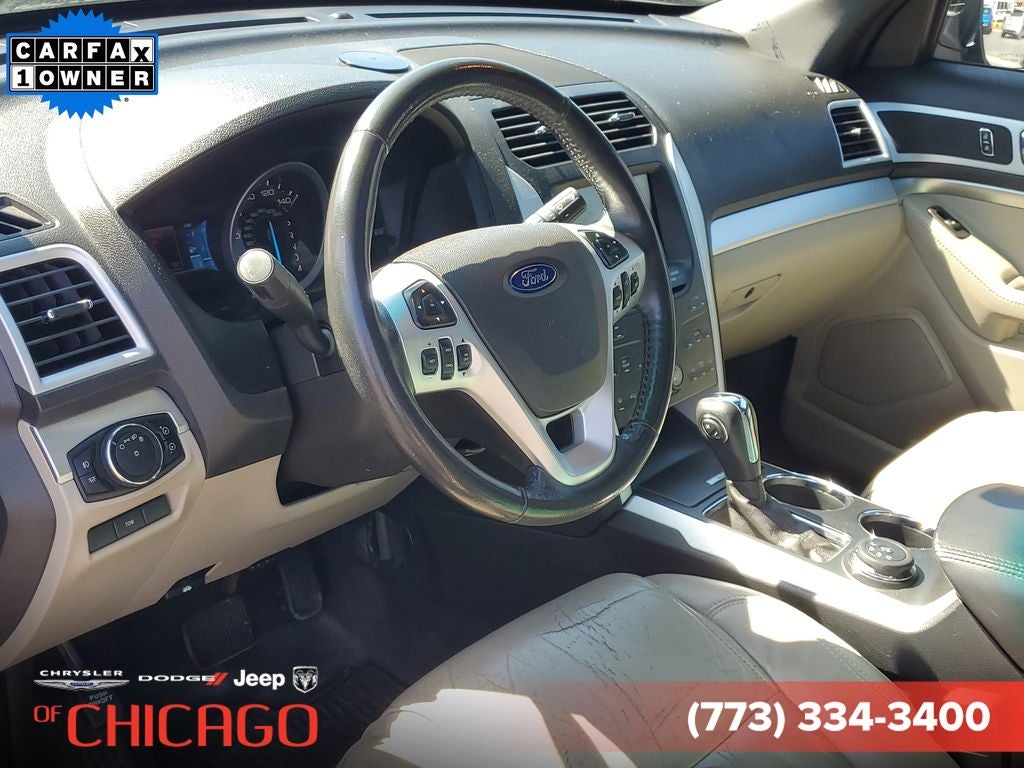 2013 Ford Explorer XLT