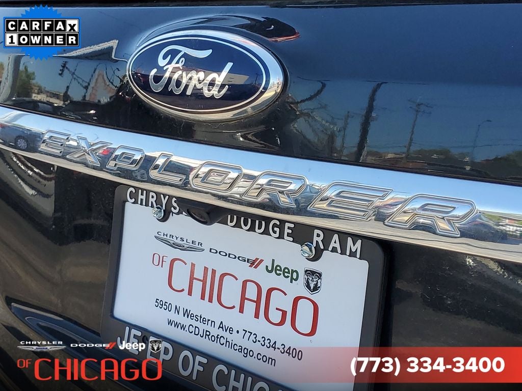 2013 Ford Explorer XLT