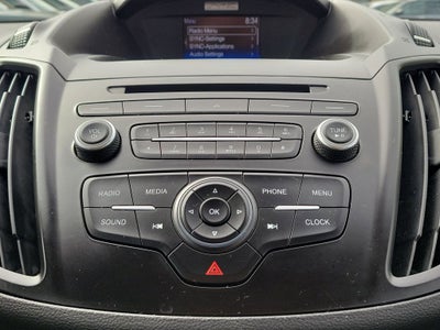 2017 Ford Escape S