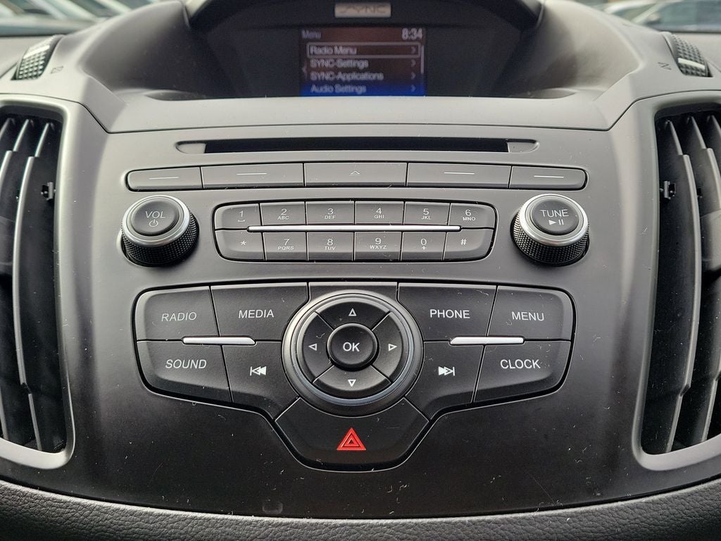 2017 Ford Escape S