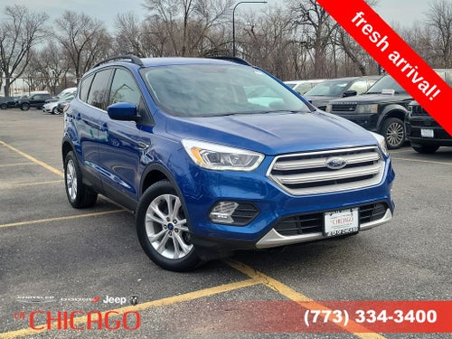 2017 Ford Escape SE