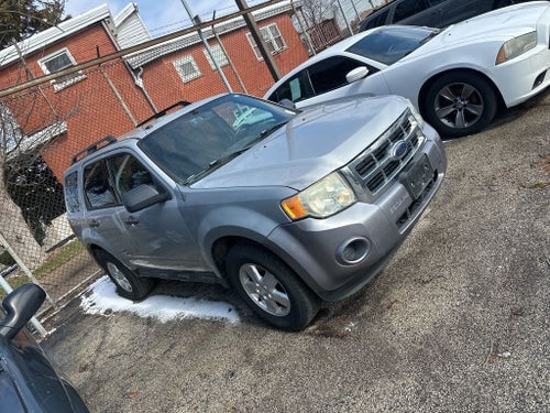 2009 Ford Escape XLT