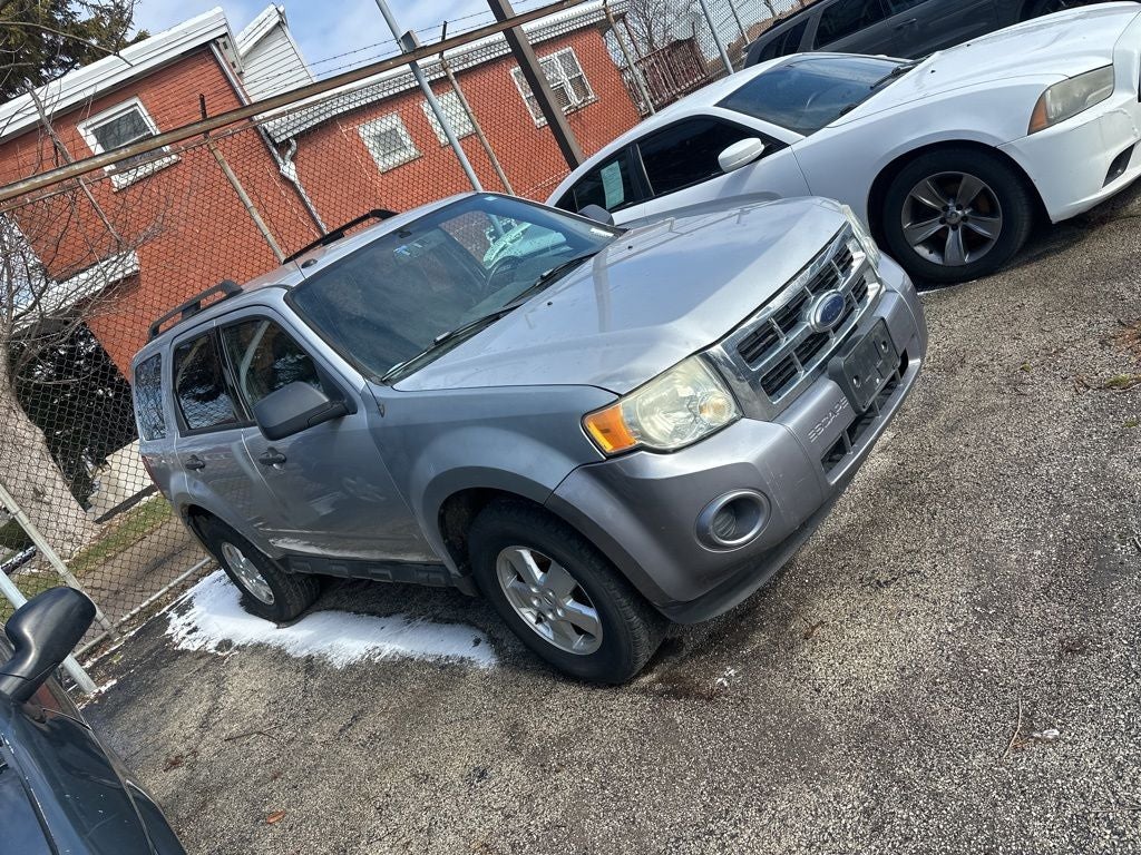 2009 Ford Escape XLT