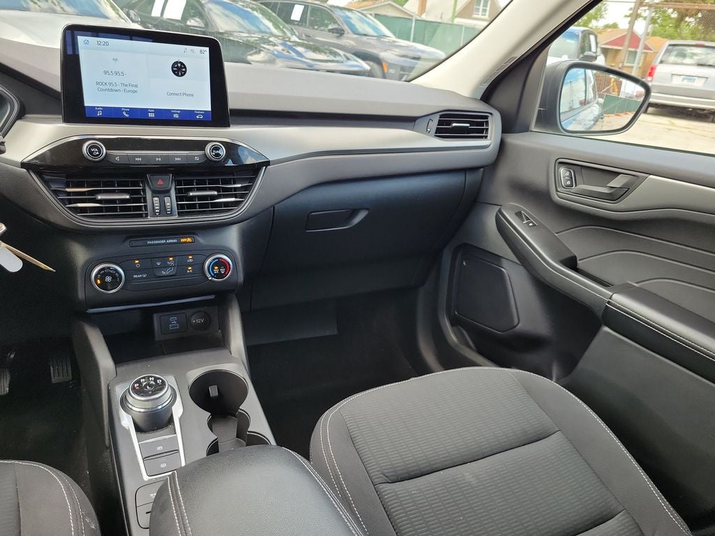 2023 Ford Escape Base