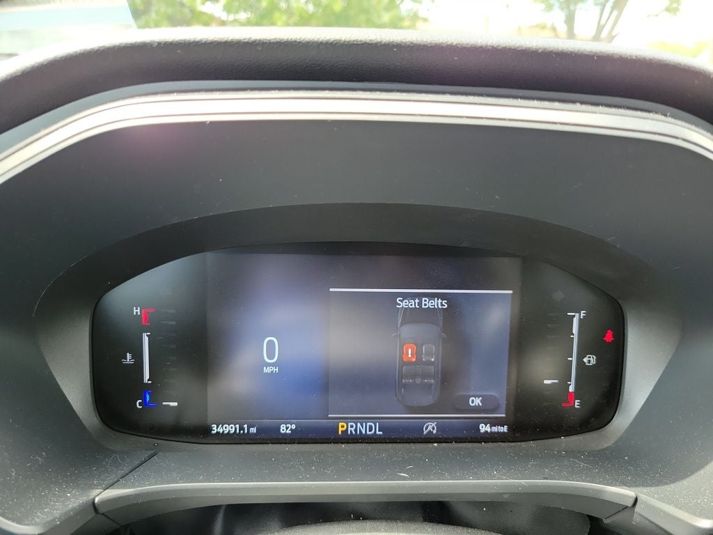 2023 Ford Escape Base