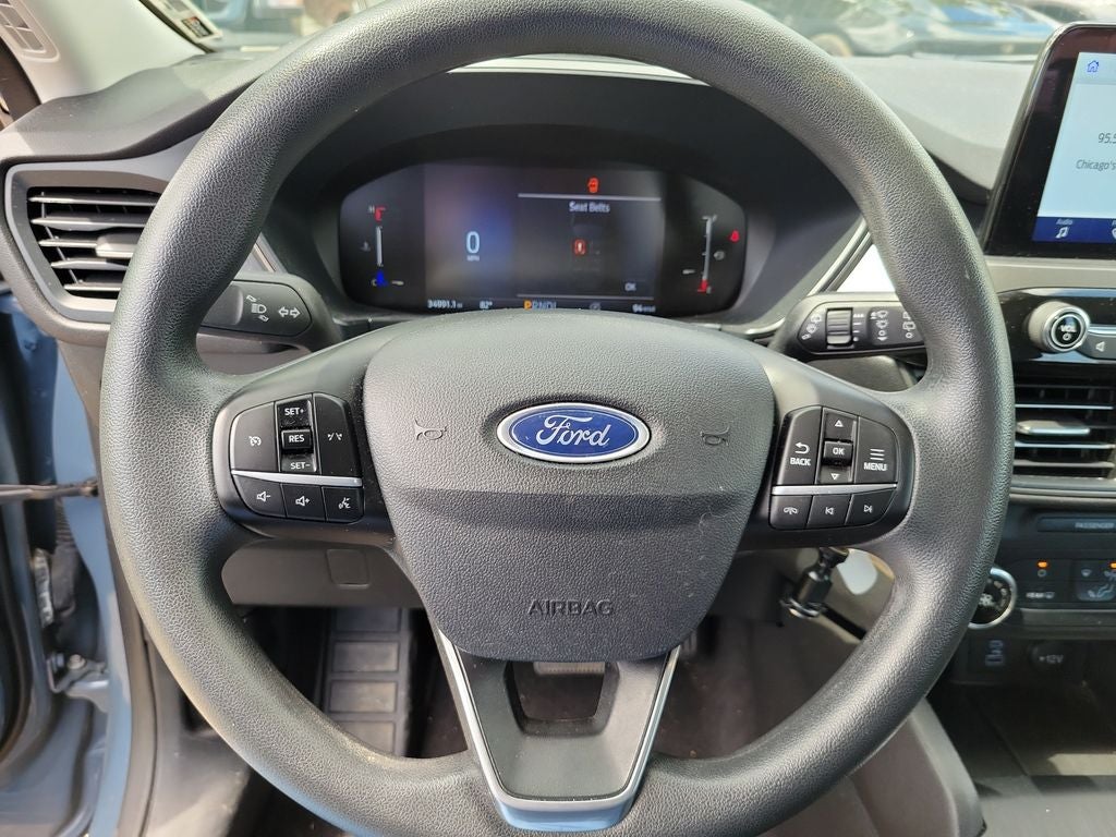 2023 Ford Escape Base