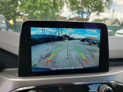 2023 Ford Escape Base