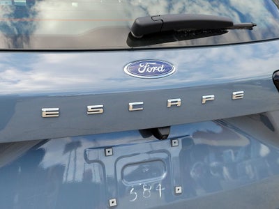 2023 Ford Escape Base