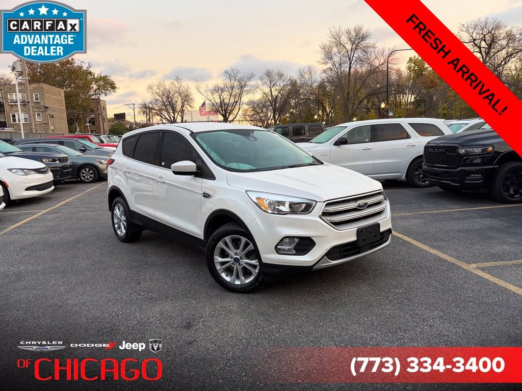2019 Ford Escape SE