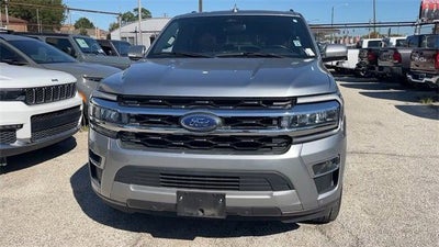 2023 Ford Expedition Max Limited