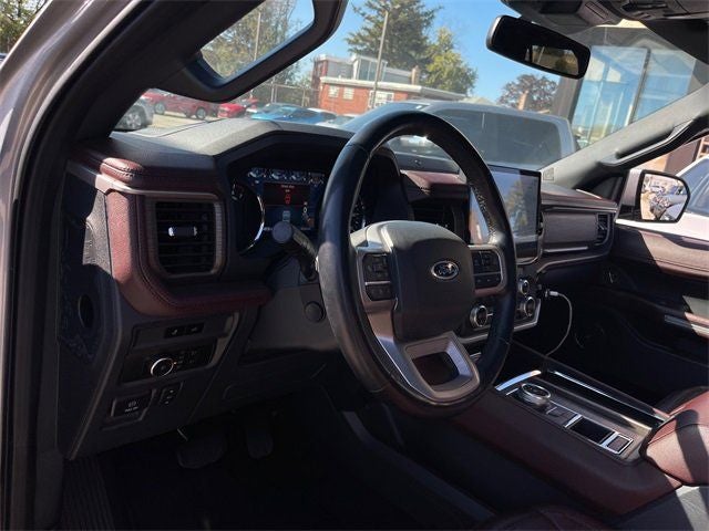 2023 Ford Expedition Max Limited