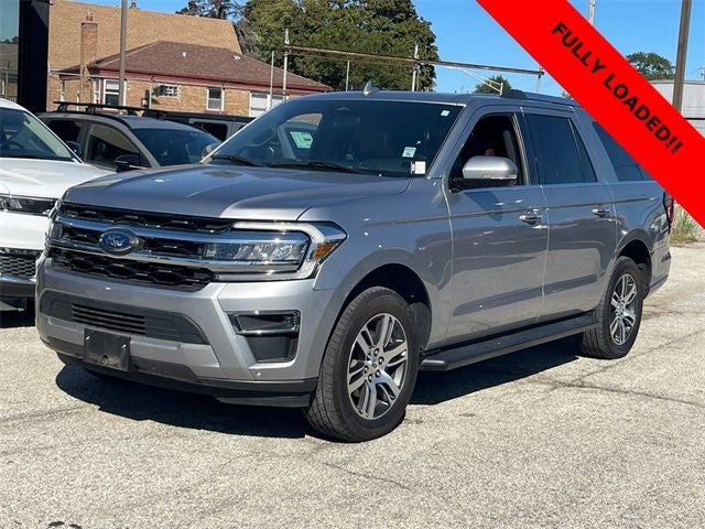 2023 Ford Expedition Max Limited