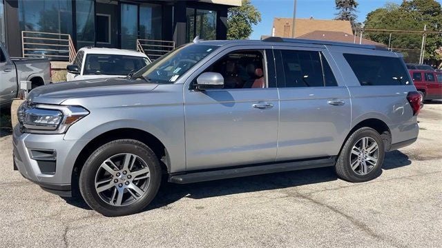 2023 Ford Expedition Max Limited