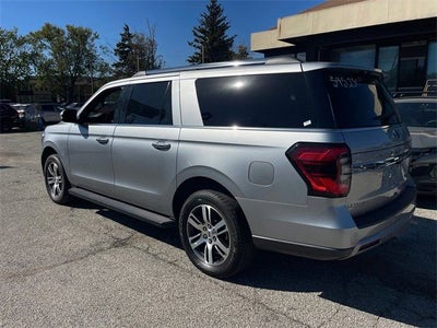 2023 Ford Expedition Max Limited