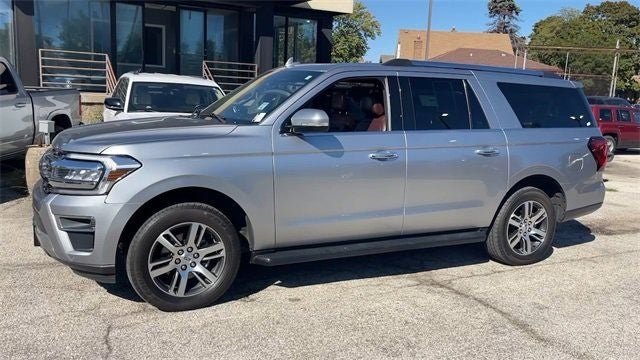 2023 Ford Expedition Max Limited