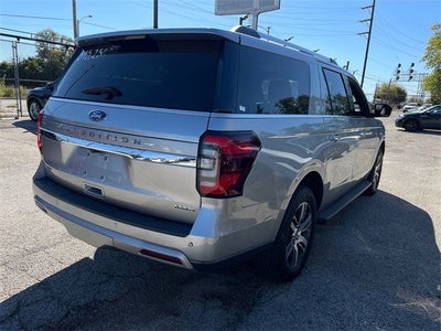 2023 Ford Expedition Max Limited