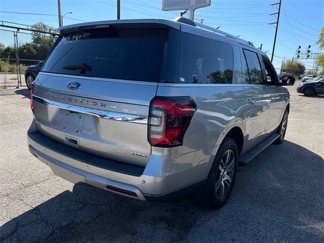 2023 Ford Expedition Max Limited