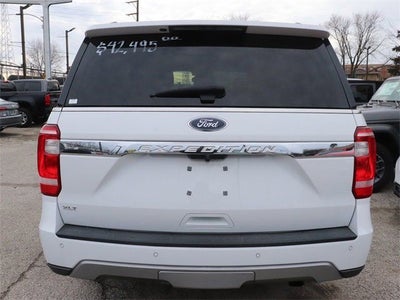 2021 Ford Expedition XLT