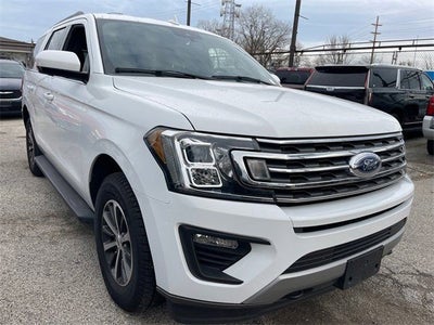 2021 Ford Expedition XLT