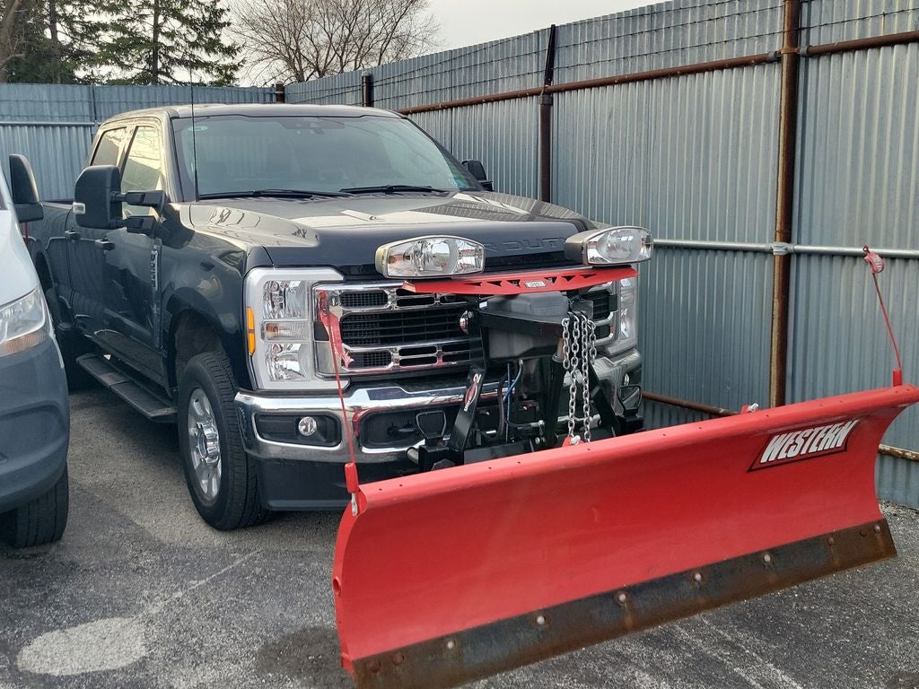 2024 Ford F-250SD XLT