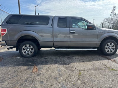 2012 Ford F-150 XLT