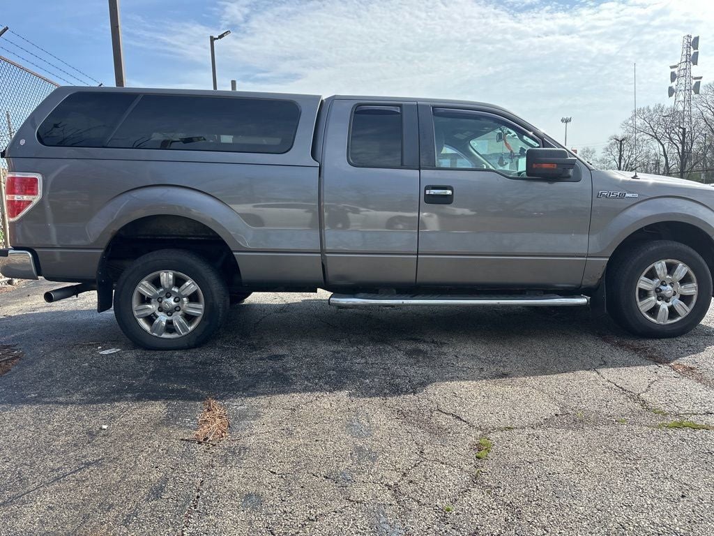 2012 Ford F-150 XLT