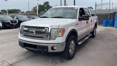 2013 Ford F-150 XLT