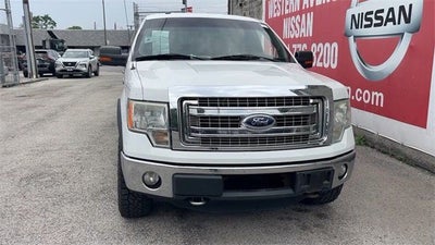 2013 Ford F-150 XLT