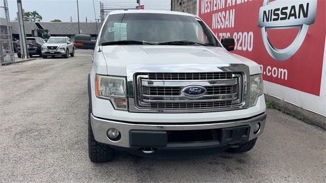 2013 Ford F-150 XLT