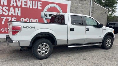2013 Ford F-150 XLT
