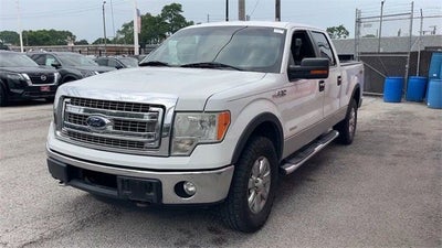 2013 Ford F-150 XLT