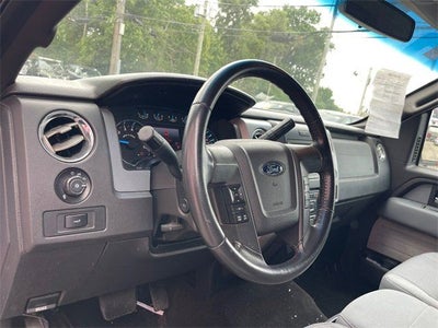 2013 Ford F-150 XLT