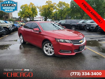 2014 Chevrolet Impala LT 1LT