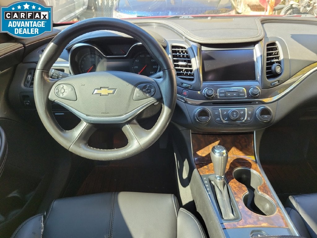 2014 Chevrolet Impala LT 1LT