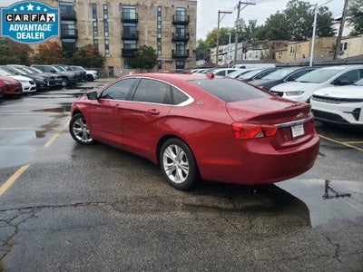 2014 Chevrolet Impala LT 1LT