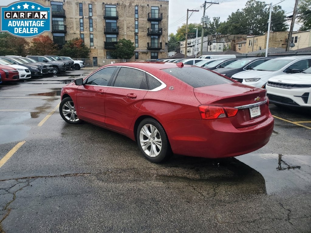 2014 Chevrolet Impala LT 1LT